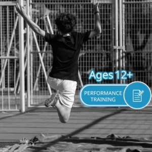 September Performance Training Subscription