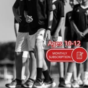 September Age 10-12 Subscription
