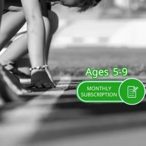 September Age 5-9 Subscription